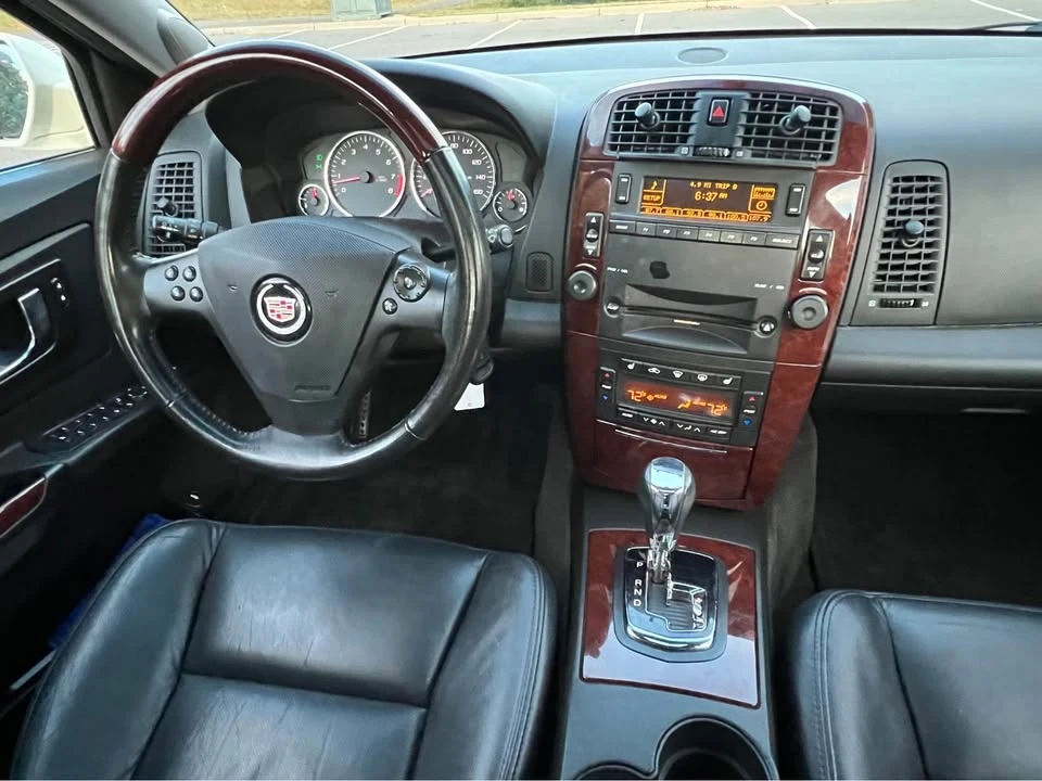 2007 Cadillac CTS 1st Gen - Image 14 of 20