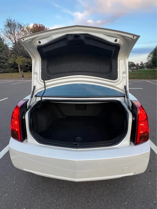 2007 Cadillac CTS 1st Gen - Image 16 of 20