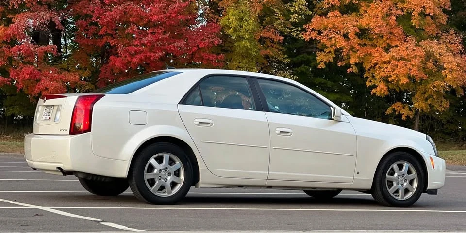 2007 Cadillac CTS 1st Gen - Image 7 of 20