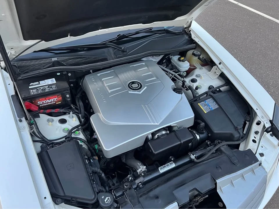 2007 Cadillac CTS 1st Gen - Image 17 of 20