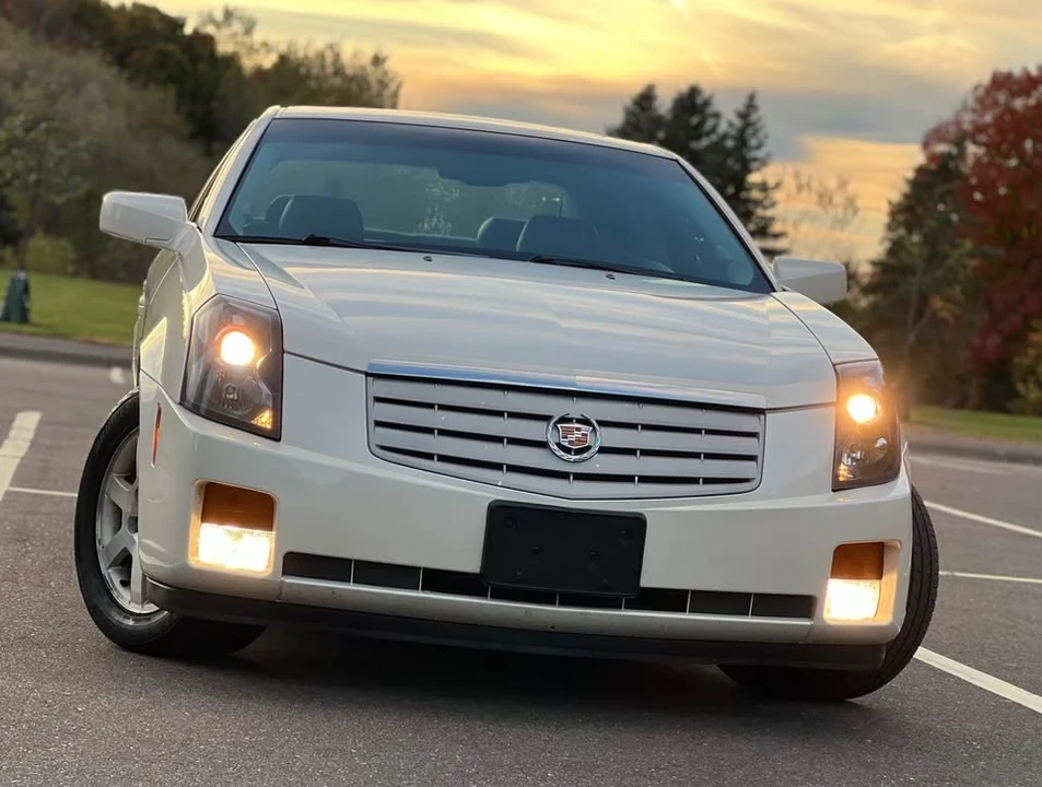 2007 Cadillac CTS 1st Gen - Image 2 of 20