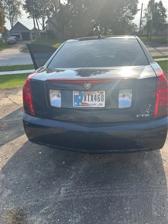 2007 Cadillac CTS 1st Gen - Image 3 of 5