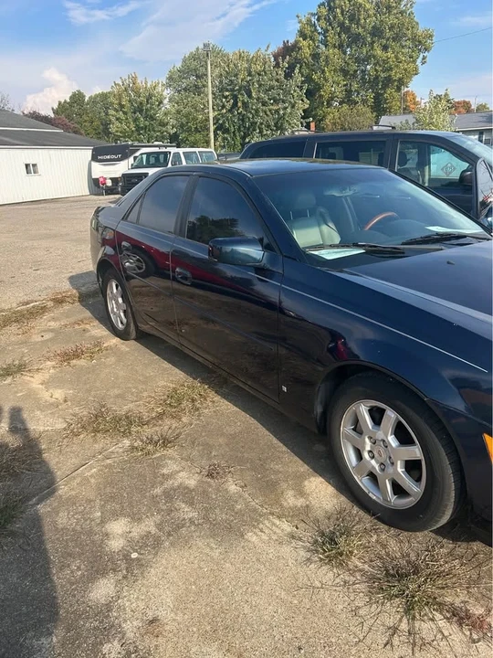 2007 Cadillac CTS 1st Gen - Image 2 of 5