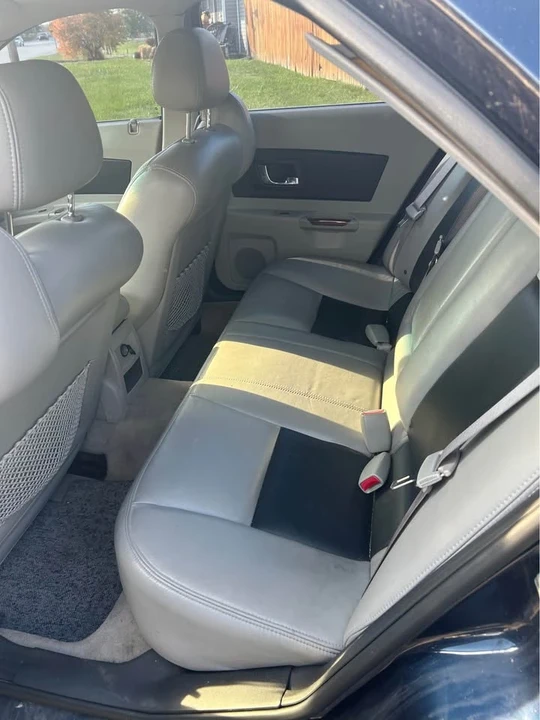 2007 Cadillac CTS 1st Gen - Image 4 of 5