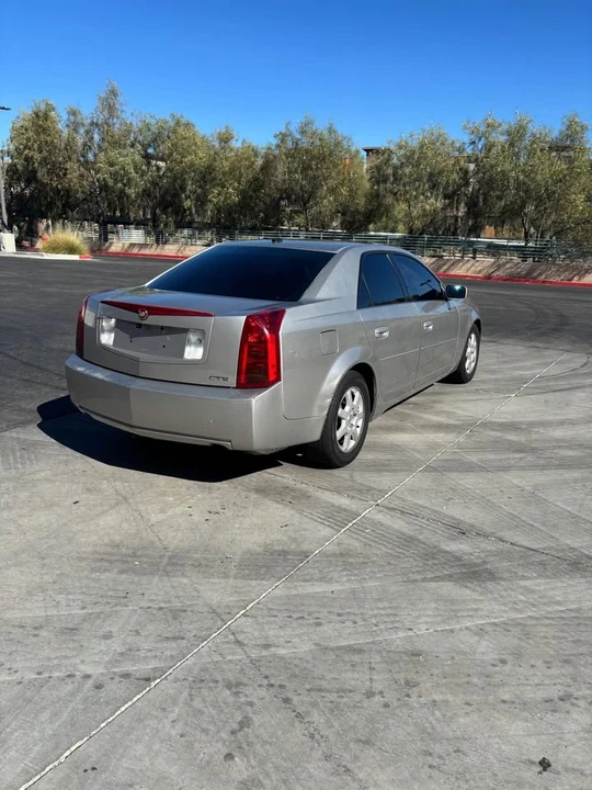 2007 Cadillac CTS 1st Gen - Image 4 of 6