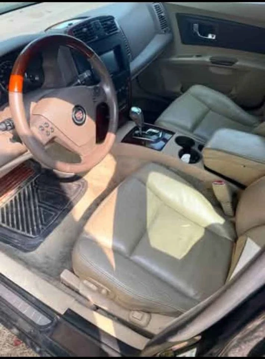 2007 Cadillac CTS 1st Gen - Image 5 of 6