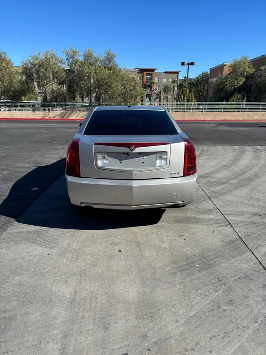 2007 Cadillac CTS 1st Gen - Image 3 of 6