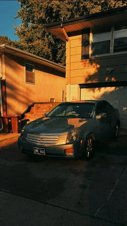 2007 Cadillac CTS 1st Gen - Image 2 of 7
