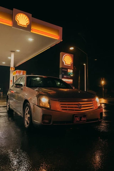 2007 Cadillac CTS 1st Gen - Image 3 of 7