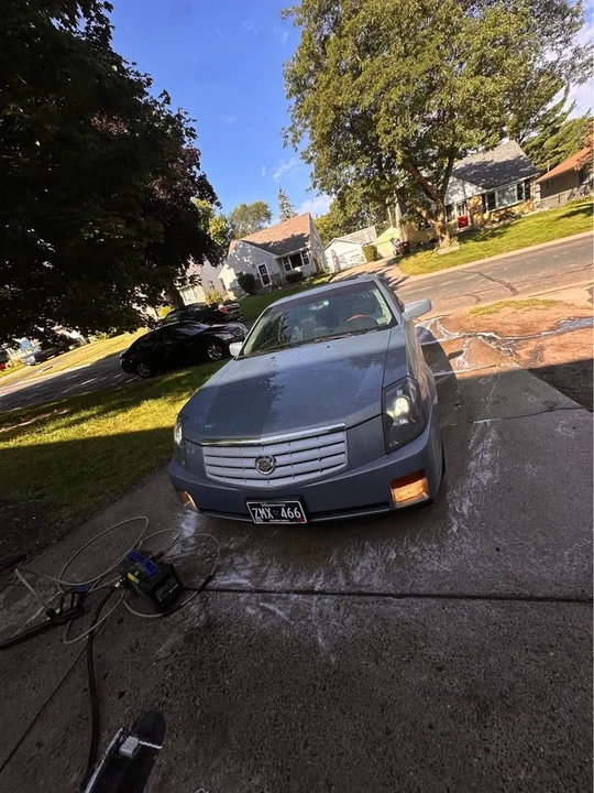2007 Cadillac CTS 1st Gen - Image 4 of 7