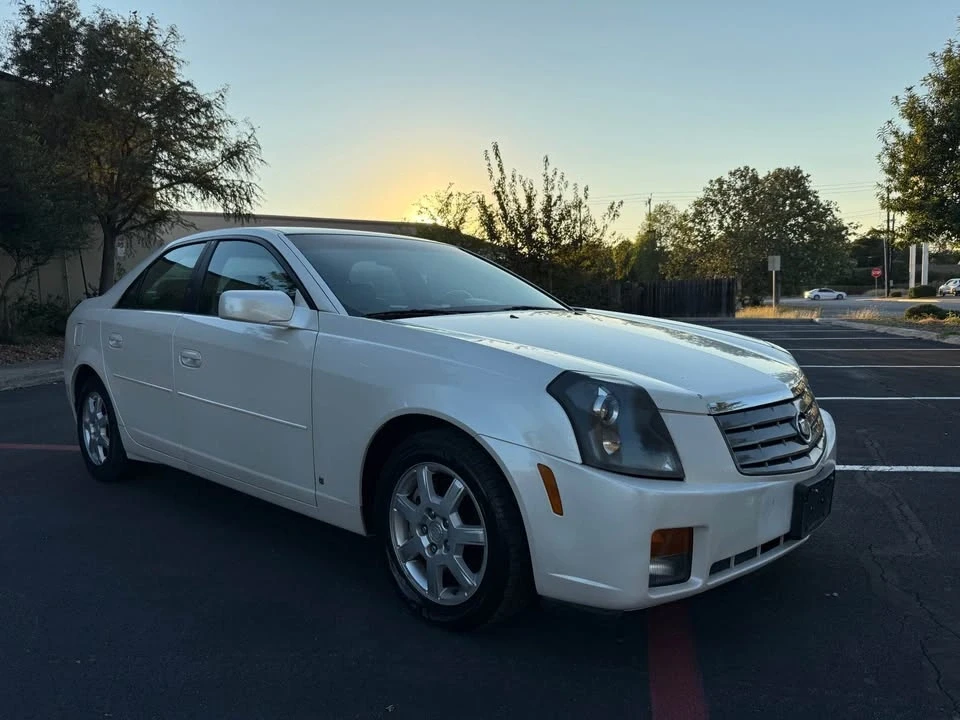 2007 Cadillac CTS 1st Gen - Image 3 of 14