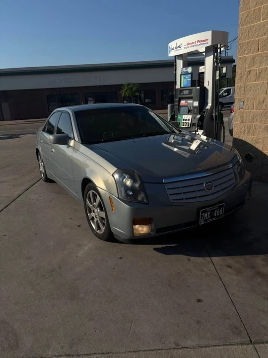 2007 Cadillac CTS 1st Gen - Image 5 of 7