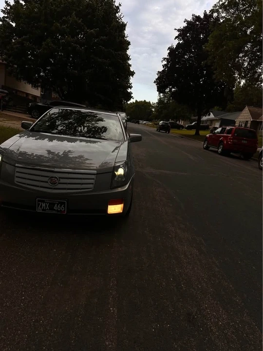 2007 Cadillac CTS 1st Gen - Image 7 of 7