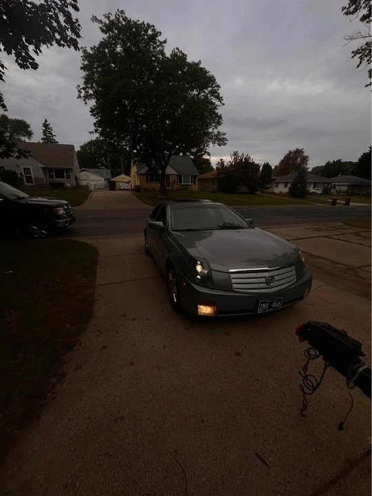 2007 Cadillac CTS 1st Gen - Image 6 of 7