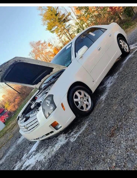 2007 Cadillac CTS 1st Gen - Image 2 of 9