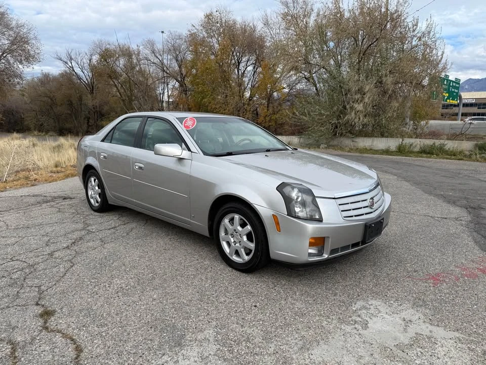 2007 Cadillac CTS 1st Gen - Image 4 of 11