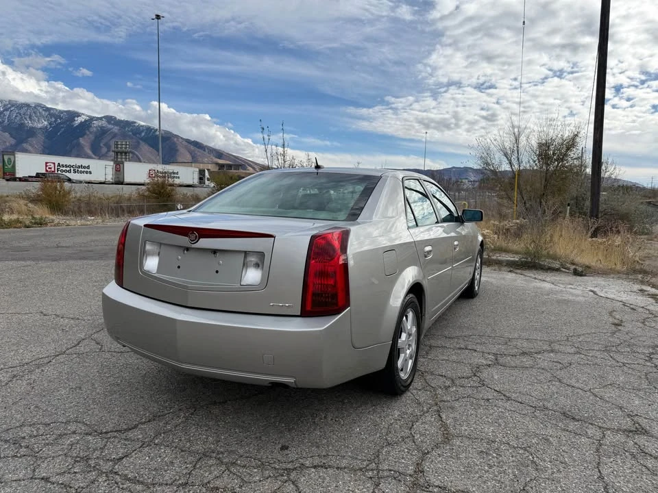 2007 Cadillac CTS 1st Gen - Image 6 of 11