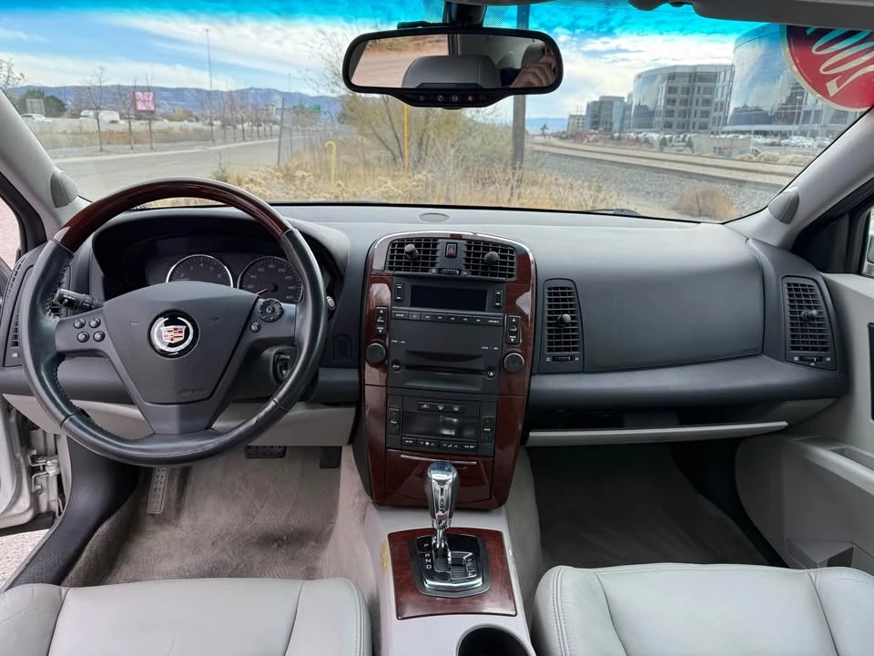 2007 Cadillac CTS 1st Gen - Image 11 of 11