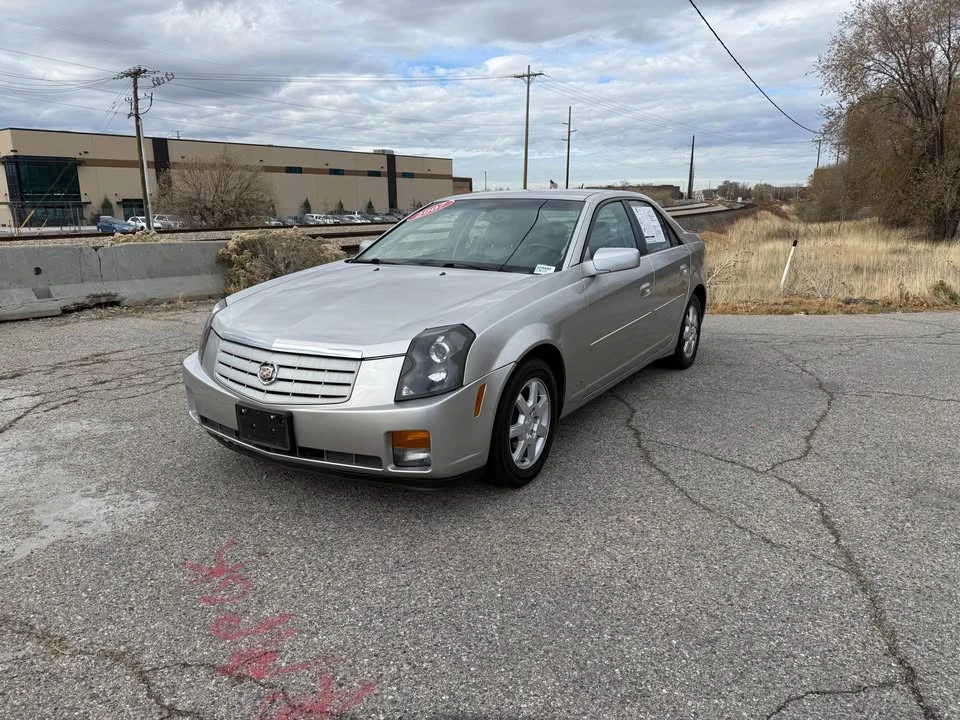 2007 Cadillac CTS 1st Gen - Image 2 of 11