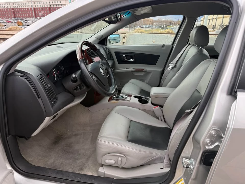 2007 Cadillac CTS 1st Gen - Image 9 of 11