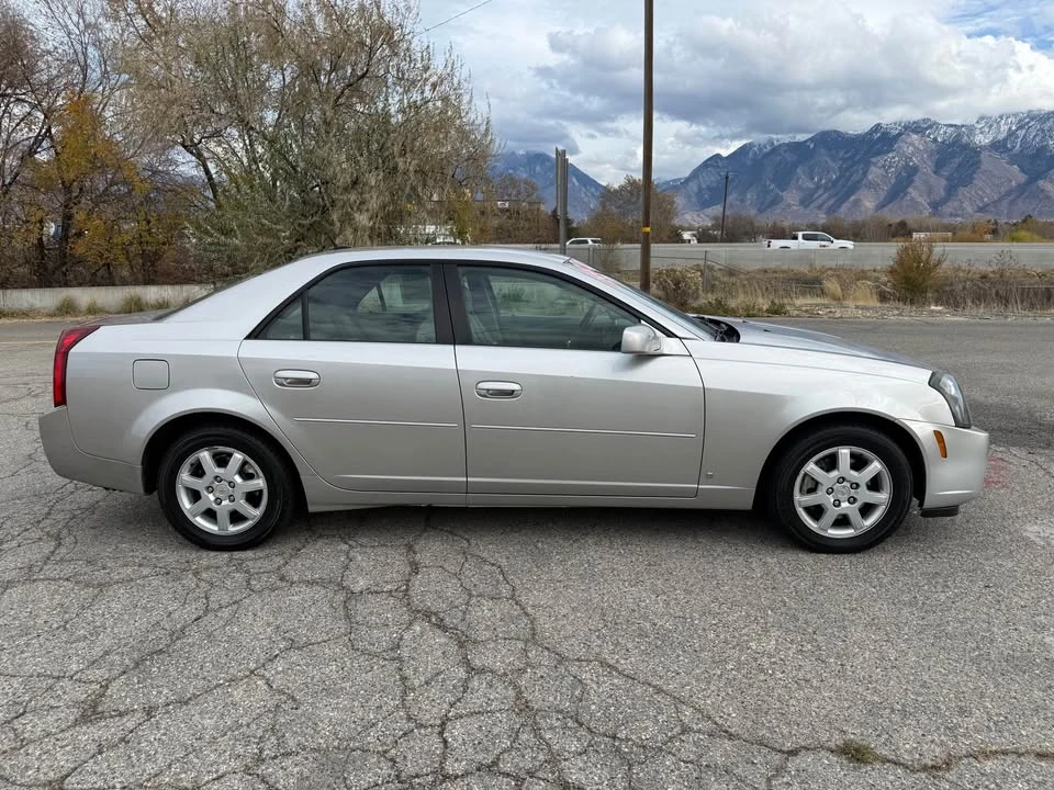 2007 Cadillac CTS 1st Gen - Image 5 of 11
