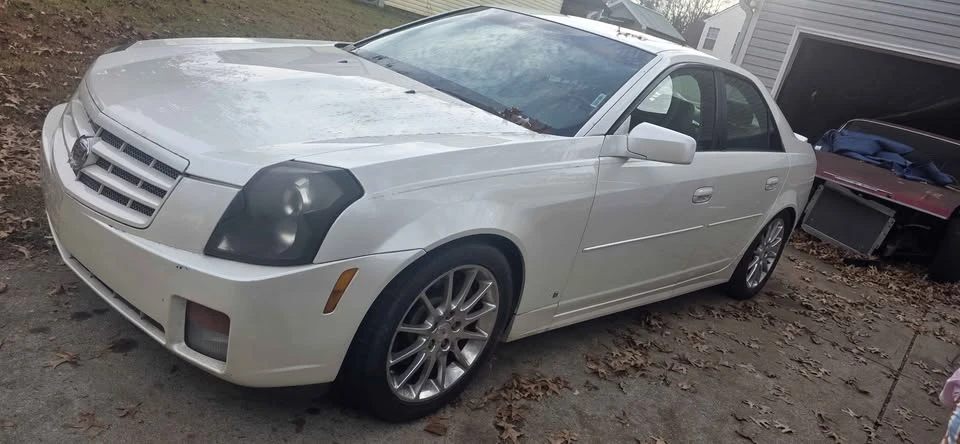 2007 Cadillac CTS 1st Gen - Image 11 of 11