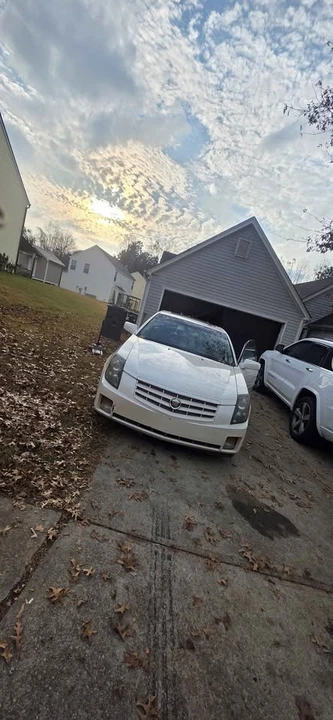 2007 Cadillac CTS 1st Gen - Image 3 of 11
