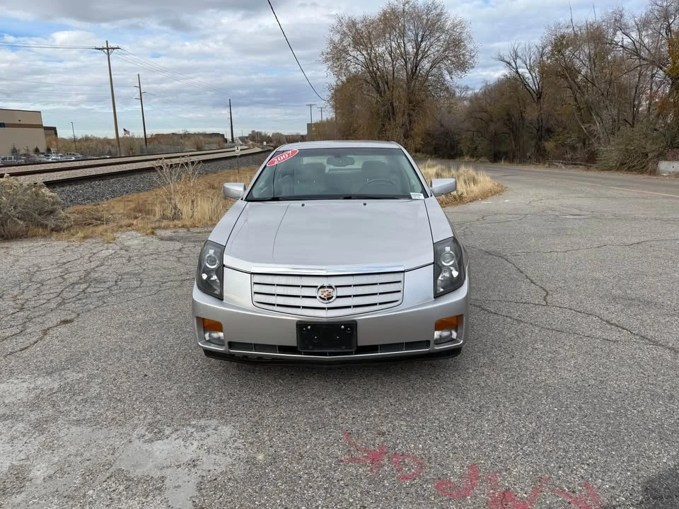2007 Cadillac CTS 1st Gen - Image 3 of 11