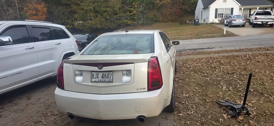 2007 Cadillac CTS 1st Gen - Image 9 of 11