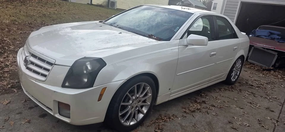 2007 Cadillac CTS 1st Gen - Image 10 of 11