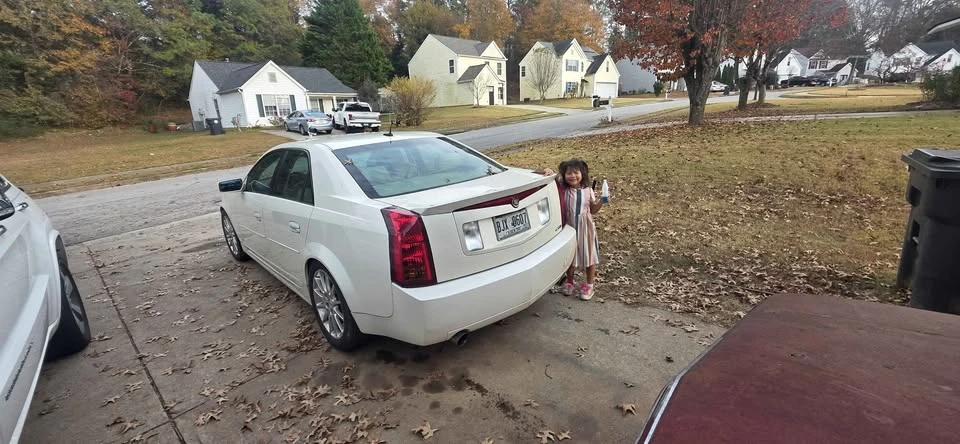 2007 Cadillac CTS 1st Gen - Image 5 of 11