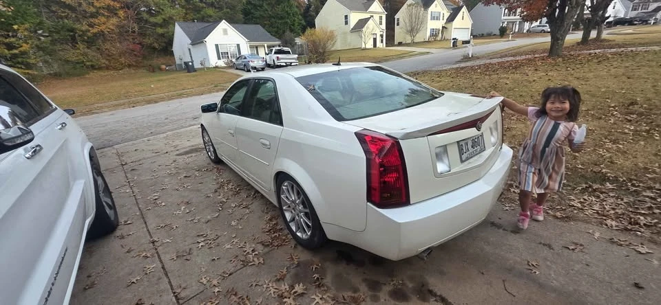 2007 Cadillac CTS 1st Gen - Image 4 of 11