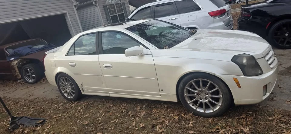 2007 Cadillac CTS 1st Gen - Image 8 of 11