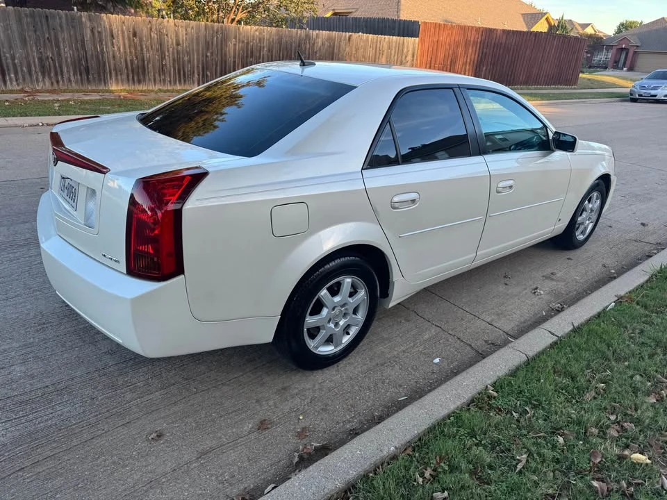2007 Cadillac CTS 1st Gen - Image 4 of 13