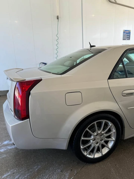 2007 Cadillac CTS 1st Gen - Image 6 of 6