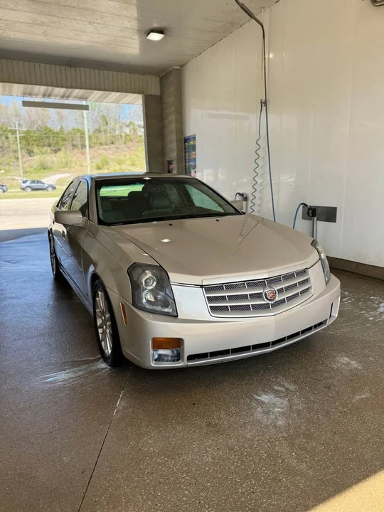 2007 Cadillac CTS 1st Gen - Image 3 of 6