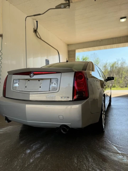 2007 Cadillac CTS 1st Gen - Image 2 of 6