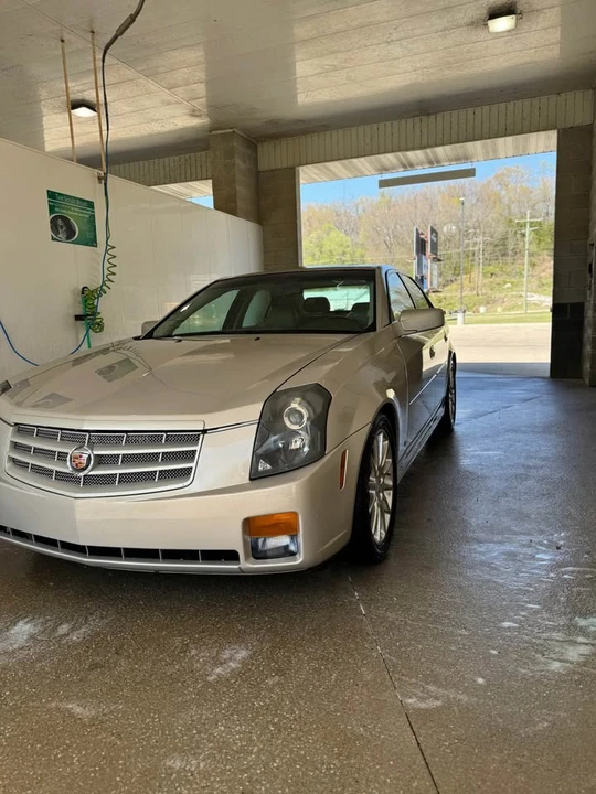 2007 Cadillac CTS 1st Gen - Image 4 of 6