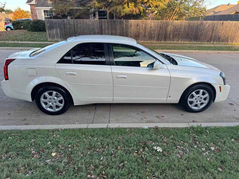 2007 Cadillac CTS 1st Gen - Image 3 of 13