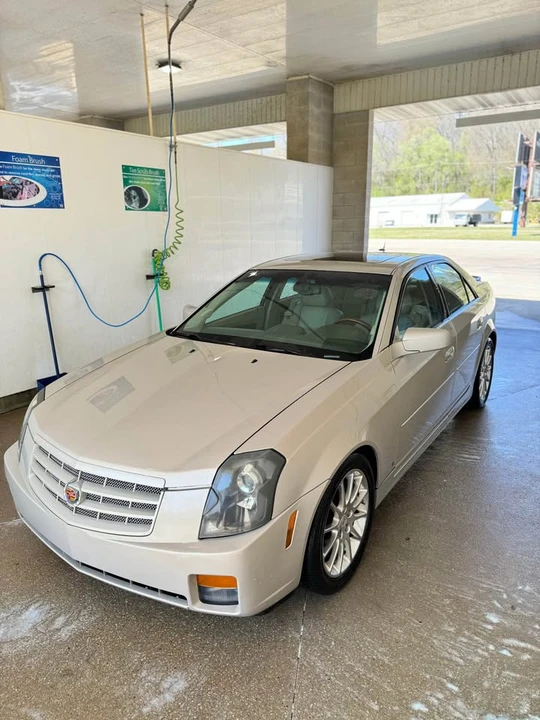 2007 Cadillac CTS 1st Gen - Image 5 of 6