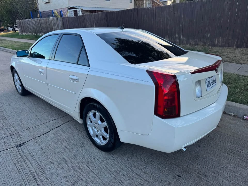 2007 Cadillac CTS 1st Gen - Image 5 of 13