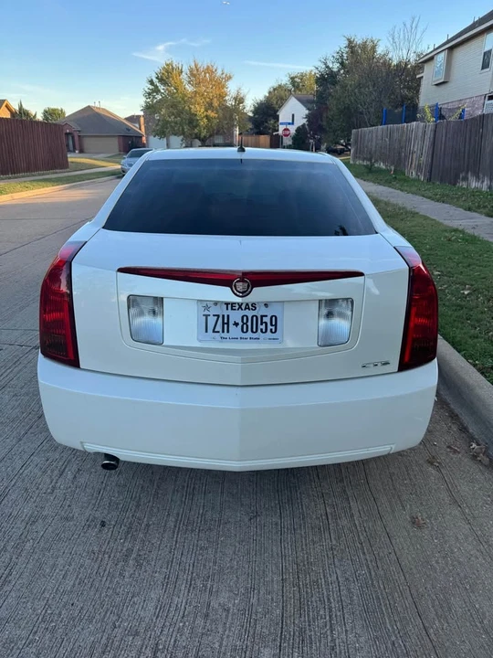 2007 Cadillac CTS 1st Gen - Image 7 of 13