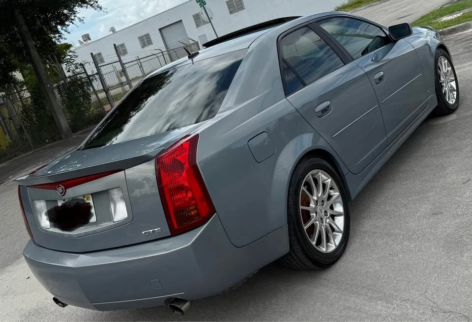 2007 Cadillac CTS 1st Gen - Image 4 of 12