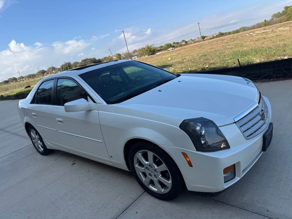 2007 Cadillac CTS 1st Gen - Image 6 of 18