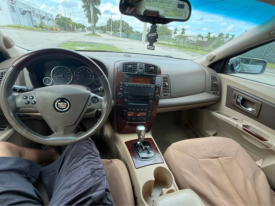 2007 Cadillac CTS 1st Gen - Image 12 of 12