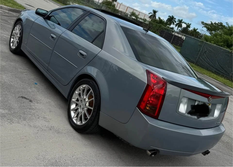 2007 Cadillac CTS 1st Gen - Image 3 of 12