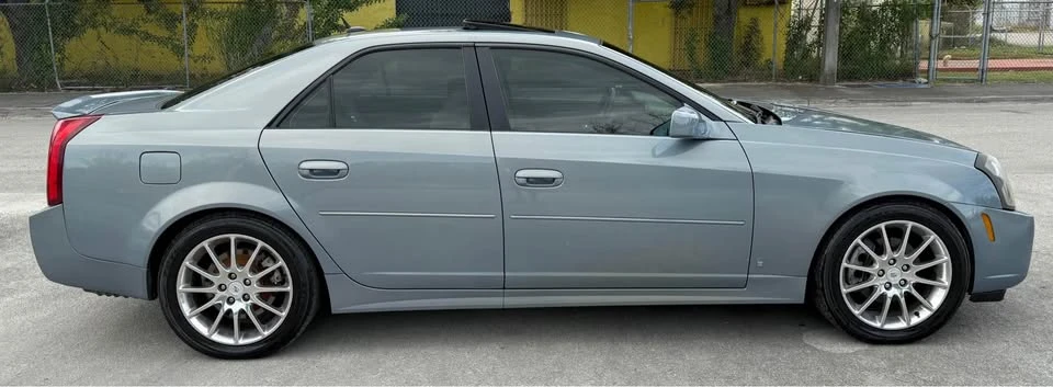 2007 Cadillac CTS 1st Gen - Image 5 of 12
