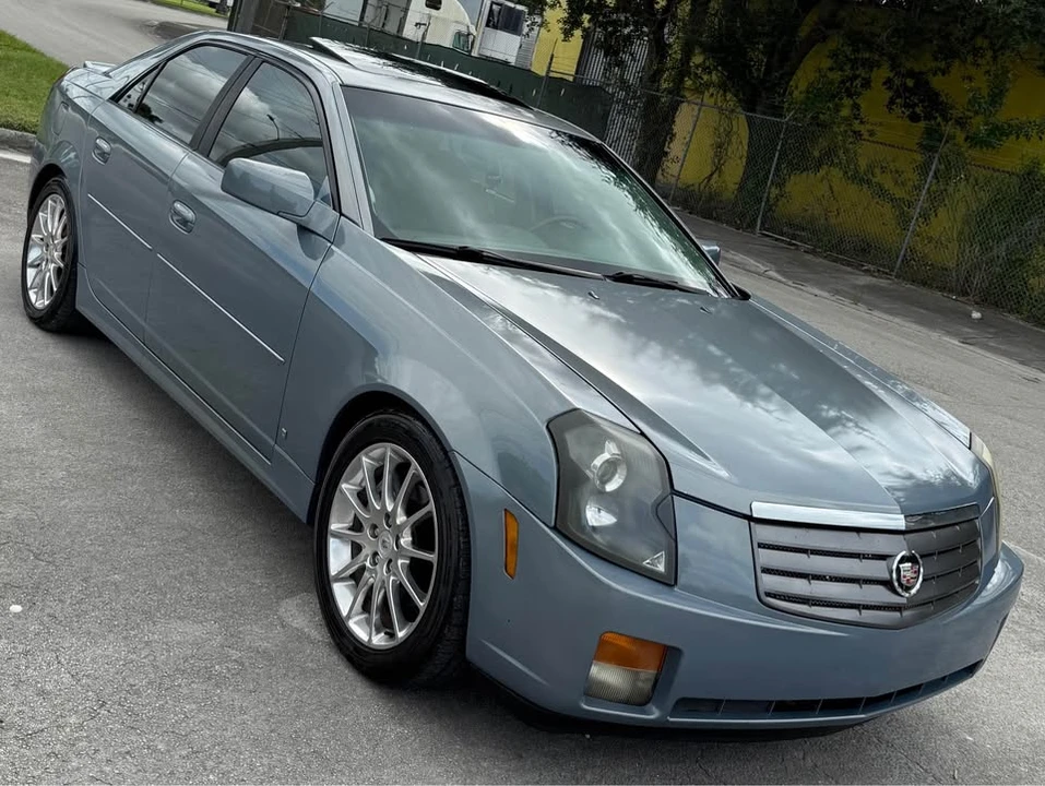 2007 Cadillac CTS 1st Gen - Image 6 of 12