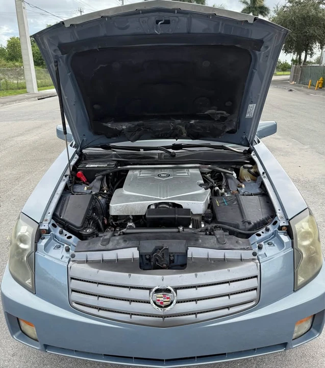 2007 Cadillac CTS 1st Gen - Image 9 of 12