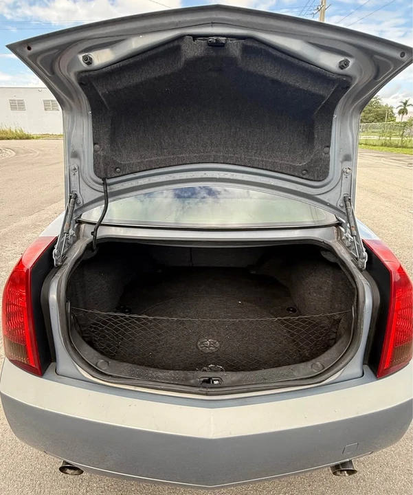 2007 Cadillac CTS 1st Gen - Image 10 of 12